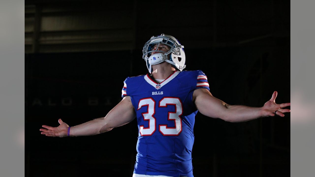 Meet the Bills Defensive Backs