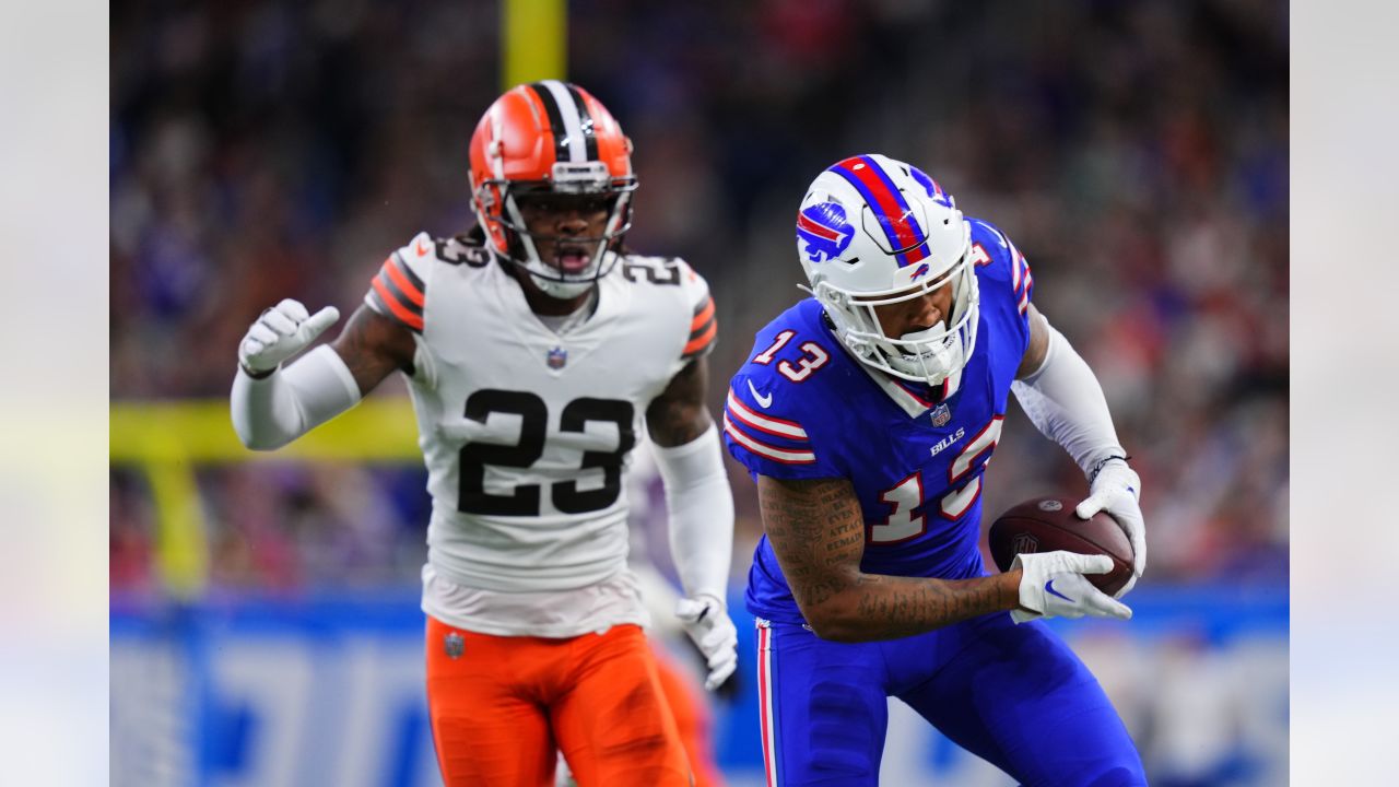 Game Frames, Best Bills game photos vs Browns