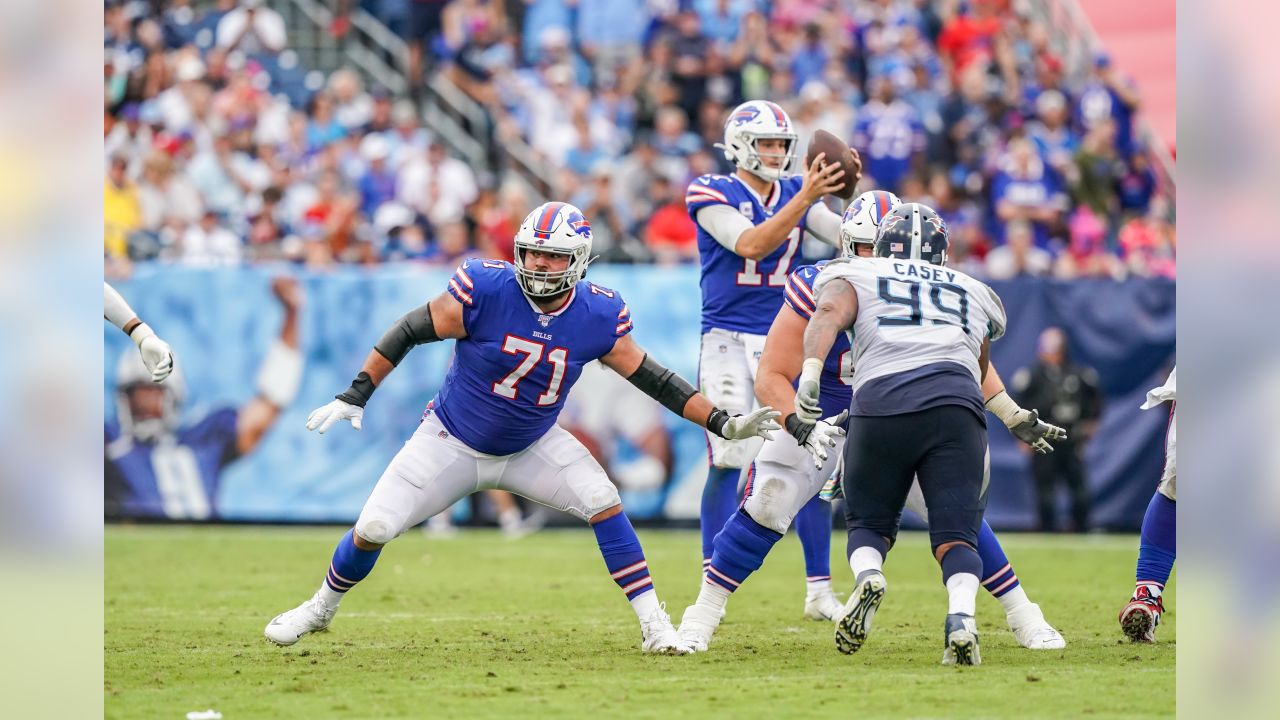 Observations: Devin Singletary comes out hot in Bills' opening preseason win