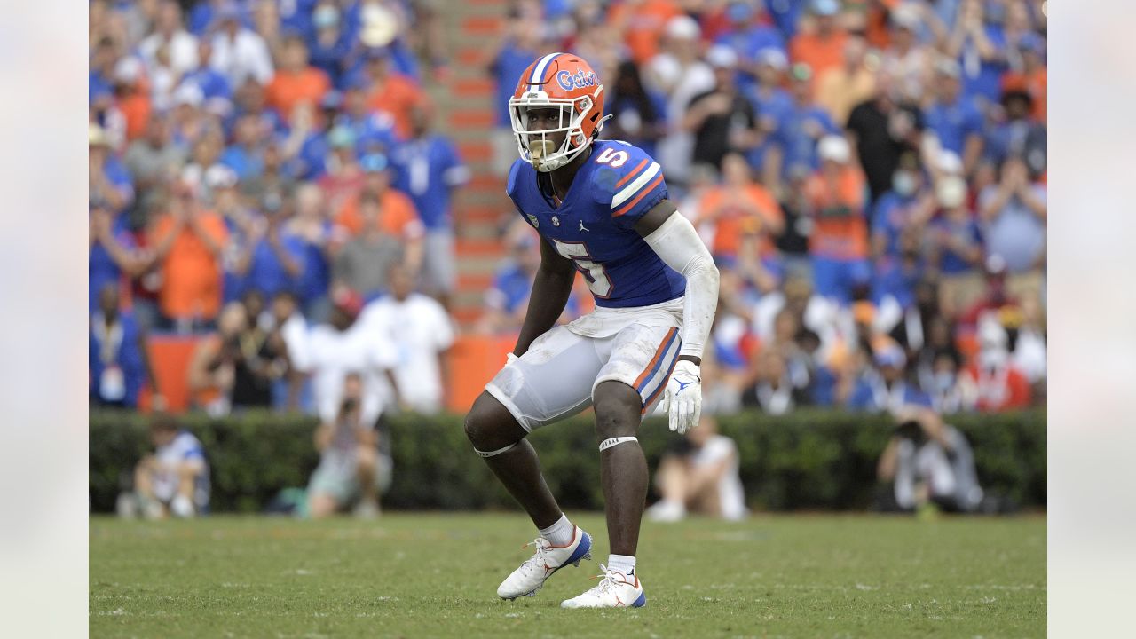 PFF College on X: Kaiir Elam has only played part-time for the