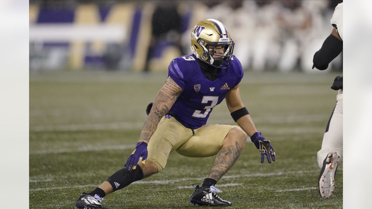 Washington CB Elijah Molden would be a dream fit in Chiefs