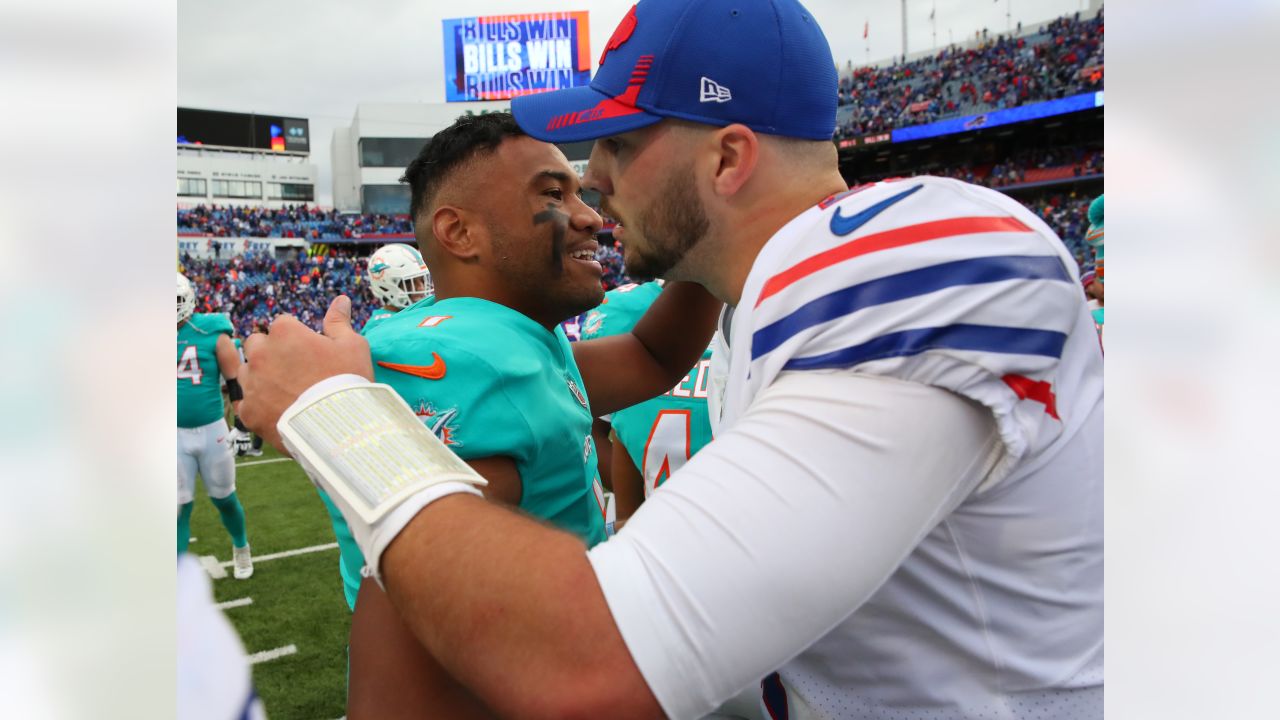 Buffalo Bills rout division rival Miami Dolphins 48-20 - CBS Miami