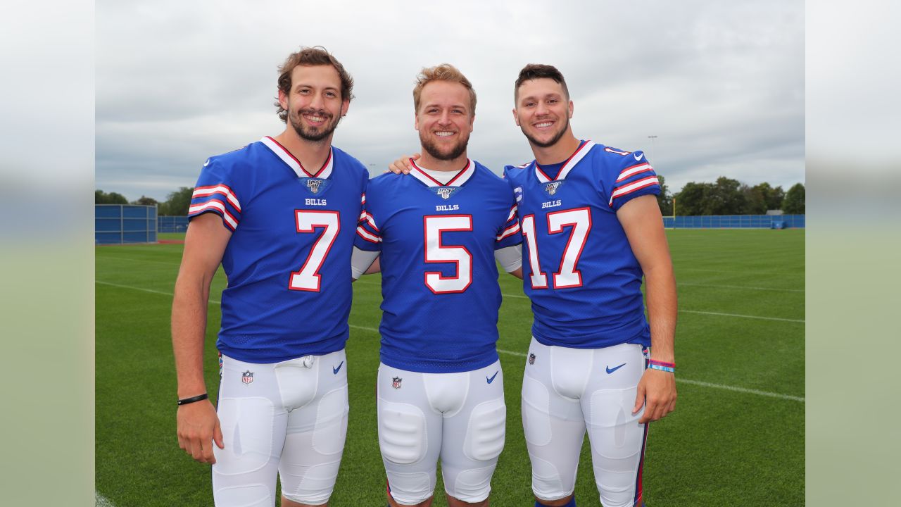 Buffalo Bills 2019 Team Photos