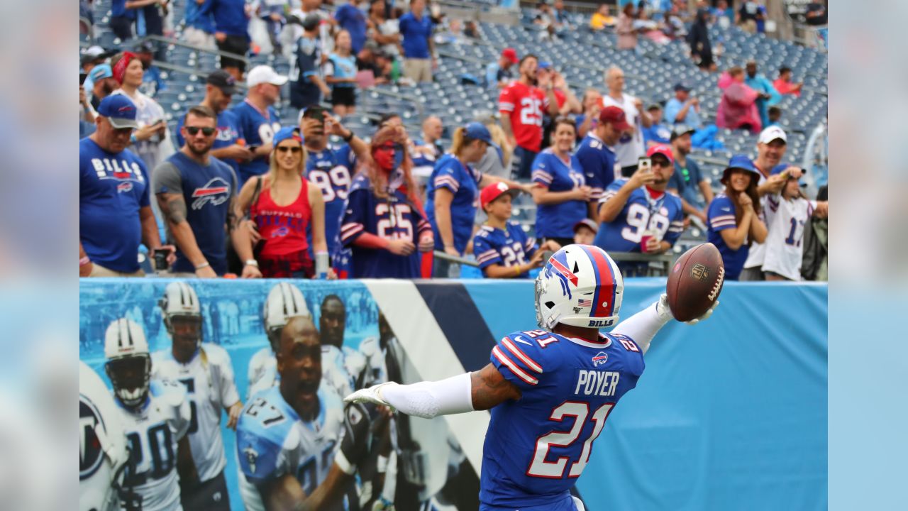 Bills Mafia takes over Nashville ahead of Buffalo Bills/Tennessee Titans  game (pictures/videos) 