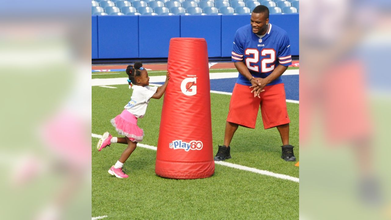 Bills fans petitioning to keep Fred Jackson in Buffalo; Terry