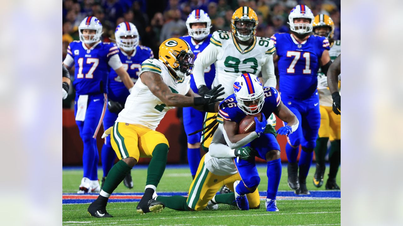 Aaron Rodgers says Bills-Packers SNF “might be the best thing for us” -  Buffalo Rumblings