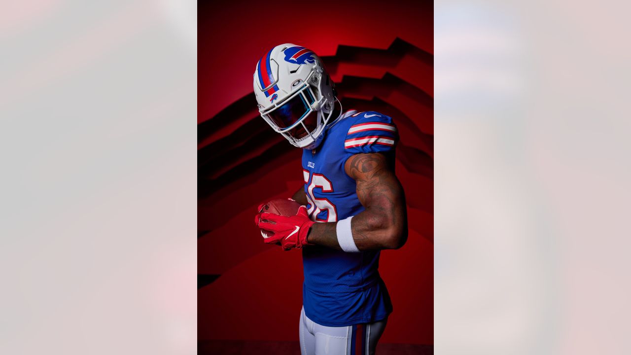 Two former Buffalo Bills players elevated from practice squad on