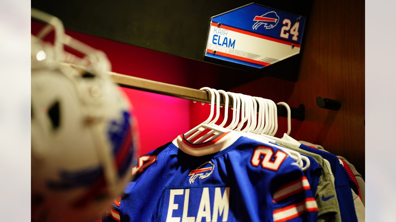 Chomp: Elam goes in 1st round; Carter & Pierce hear their names called  during NFL draft