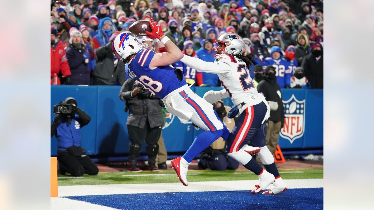 Bills 47, Patriots 17  Game recap, highlights & photos