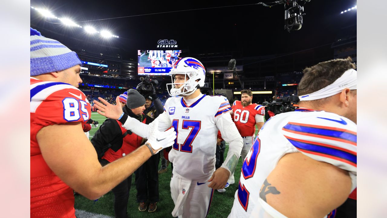 Road warrior mindset”  Bills' toughness on display with three wins away  from home in 12 days