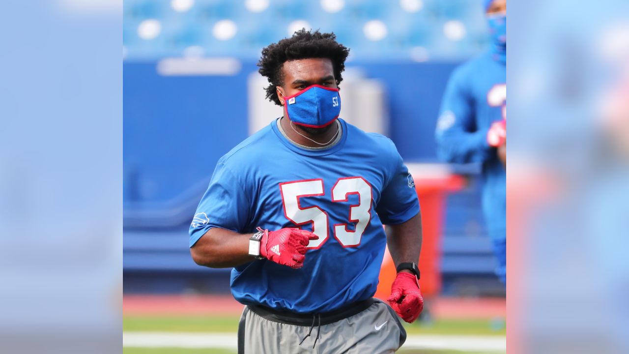 Cody Ford has fresh mindset at Buffalo Bills training camp