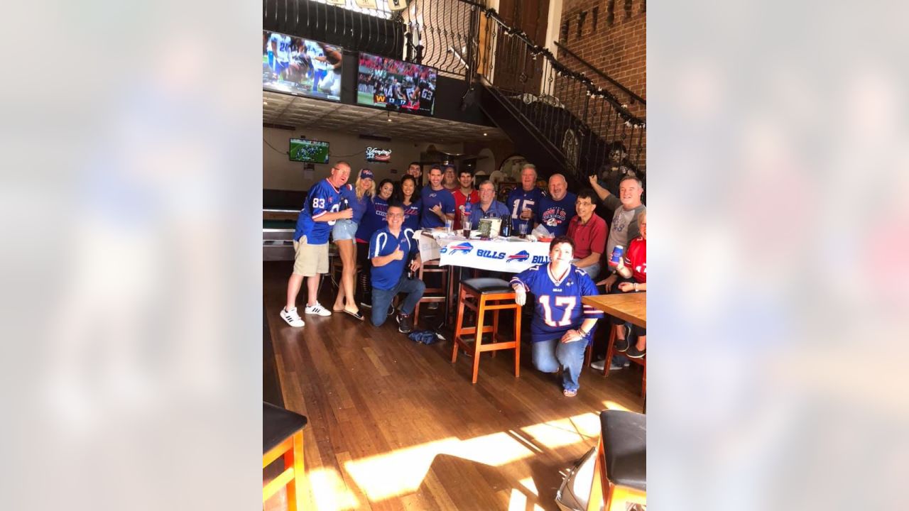 Bills Backers! We have started a new chapter in San Luis Obispo, CA at  Buffalo Pub and Grill. Come join us every game day. We were able to source  Labatt and the