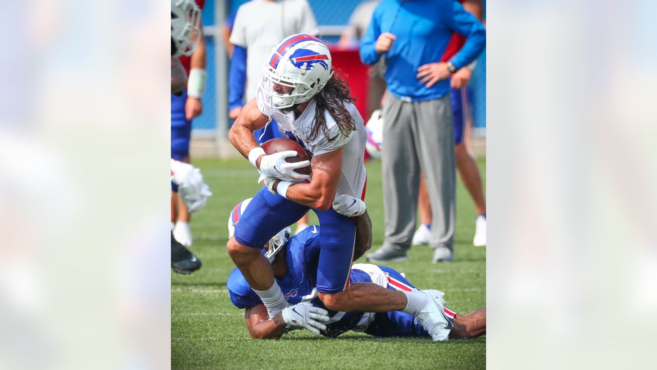 Buffalo Bills training camp 2019: Mitch Morse in concussion protocol