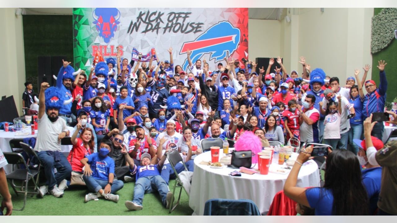 How the Bills Backers community provides a home away from home for many  Bills fans