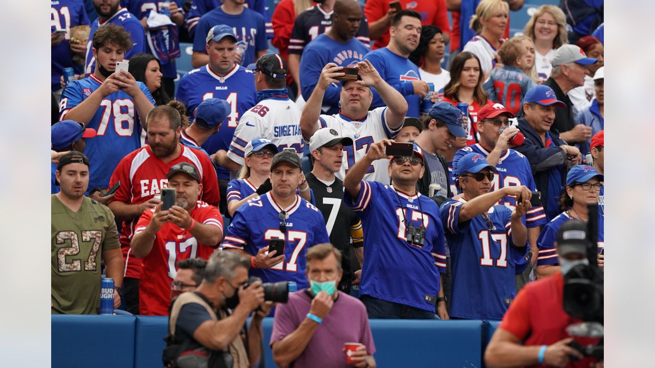 When Bills Mafia braves the cold Saturday, a team of doctors will be on  standby in Highmark Stadium