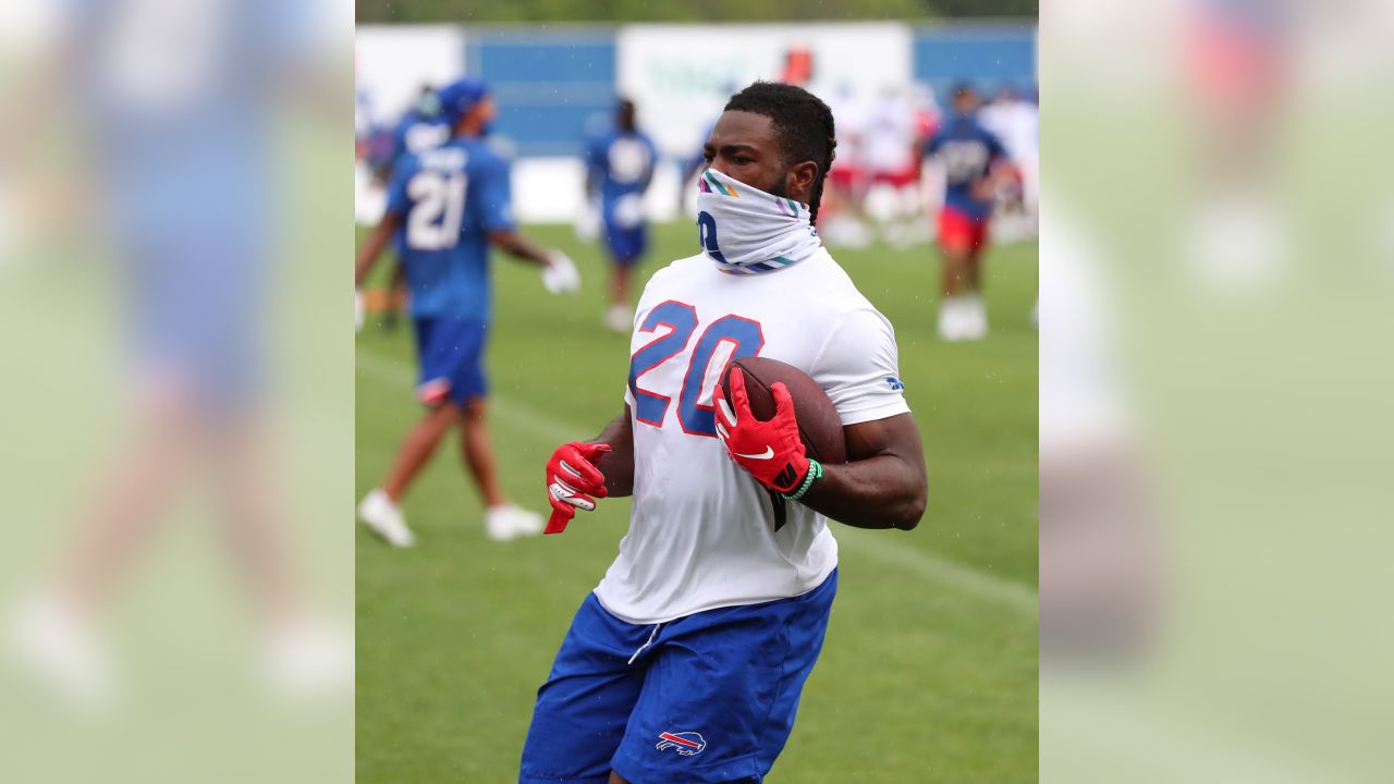 Buffalo Bills Tre'Davious White Has COVID-19 Concerns And May Opt Out