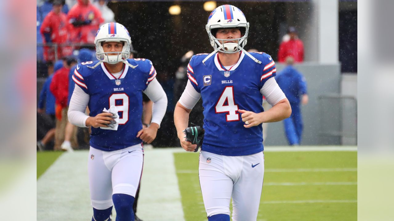 Bills vs. Ravens Notebook: Buffalo Survives and Grows in Shocking Comeback