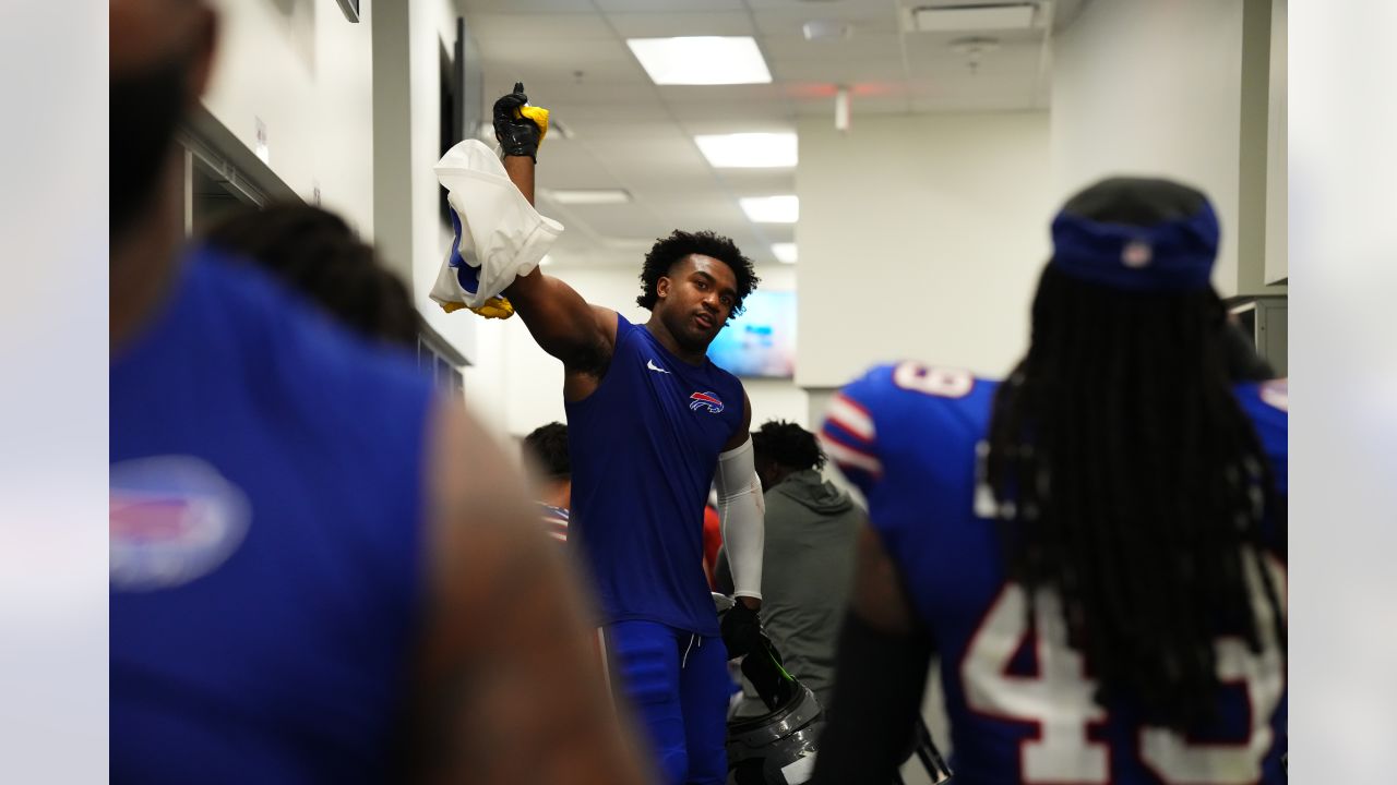 Highlights, social media reaction after Bills beat Rams, 35-32 – Orange  County Register