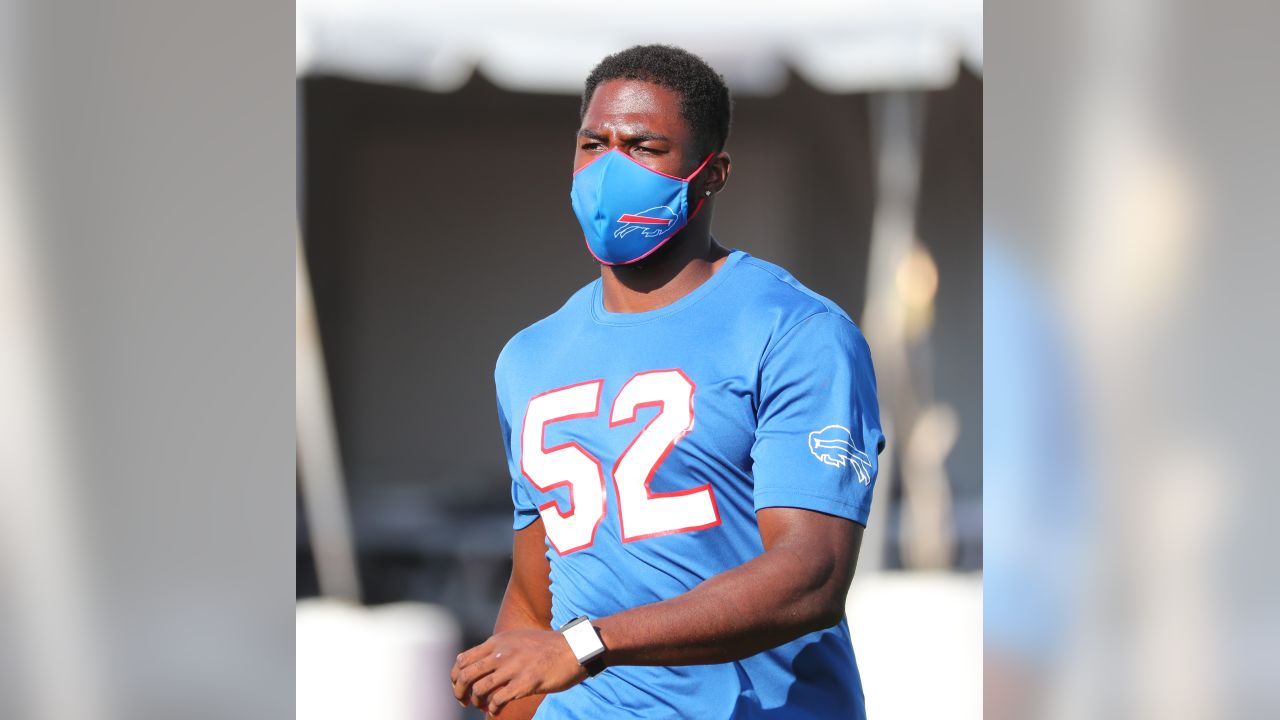 6 things we learned from RB Devin Singletary and CB Josh Norman about Bills  training camp