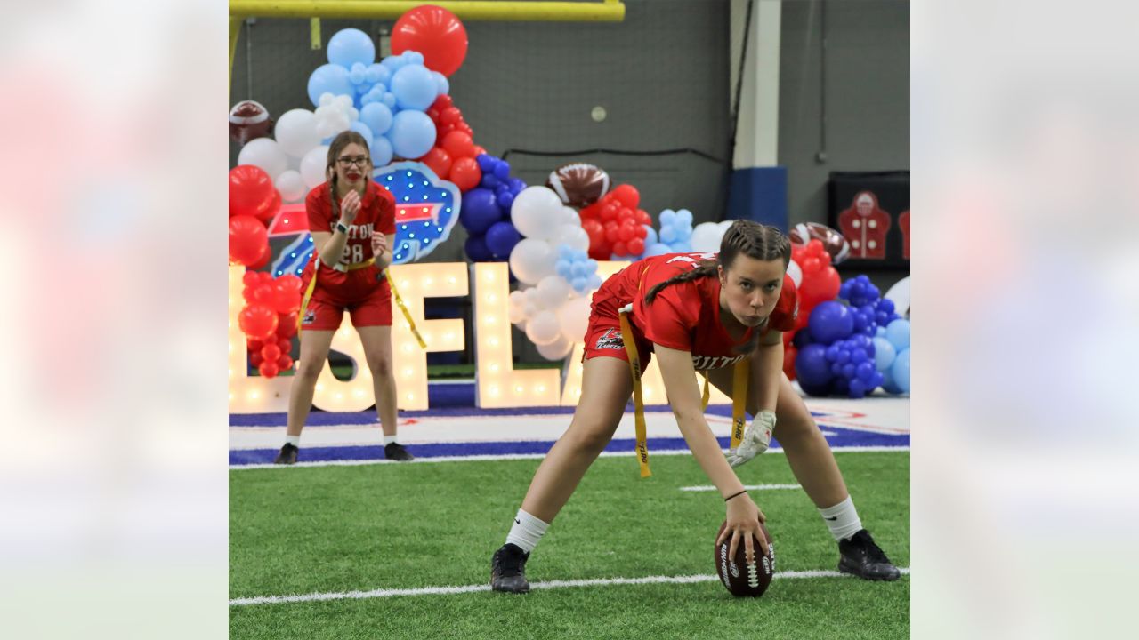 Next Woman Up: Marissa Figueroa, Assistant Athletic Trainer for the Buffalo  Bills