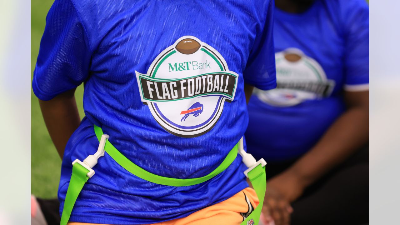 M&T Bank Flag Football Event