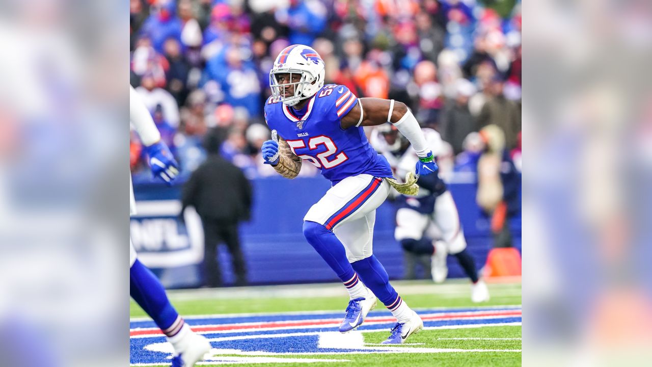 Bills fired up for Thanksgiving matinee