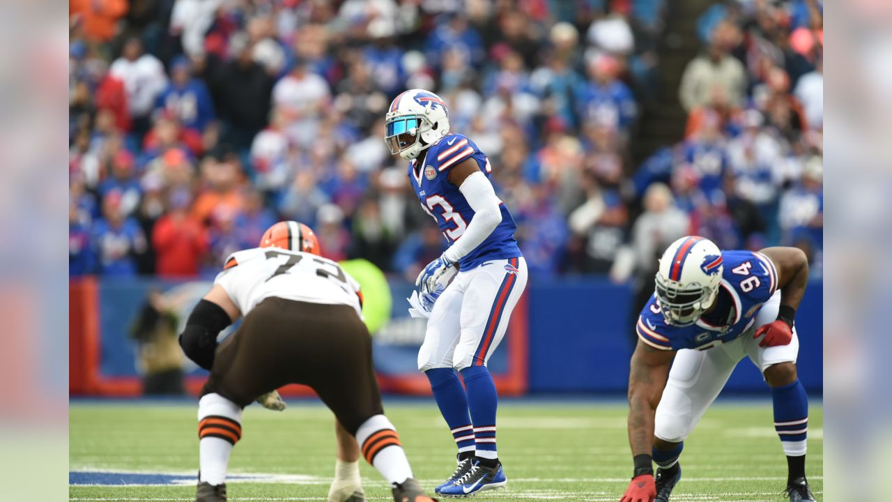 Marcellus Wiley on Bills vs. Chiefs: 'The better team lost the