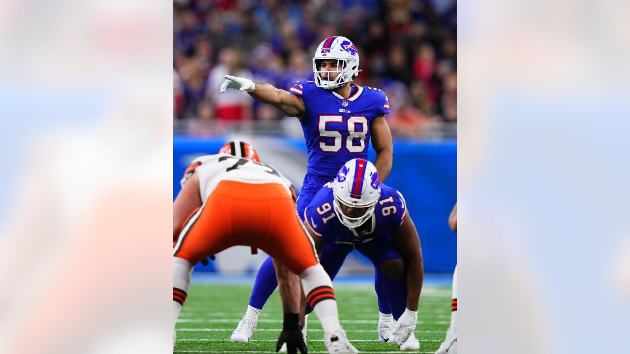 Photos: Week 11 - Browns at Bills Pregame