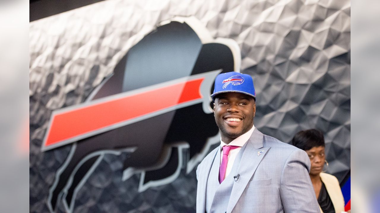 The First ever Buffalo Bills Suit