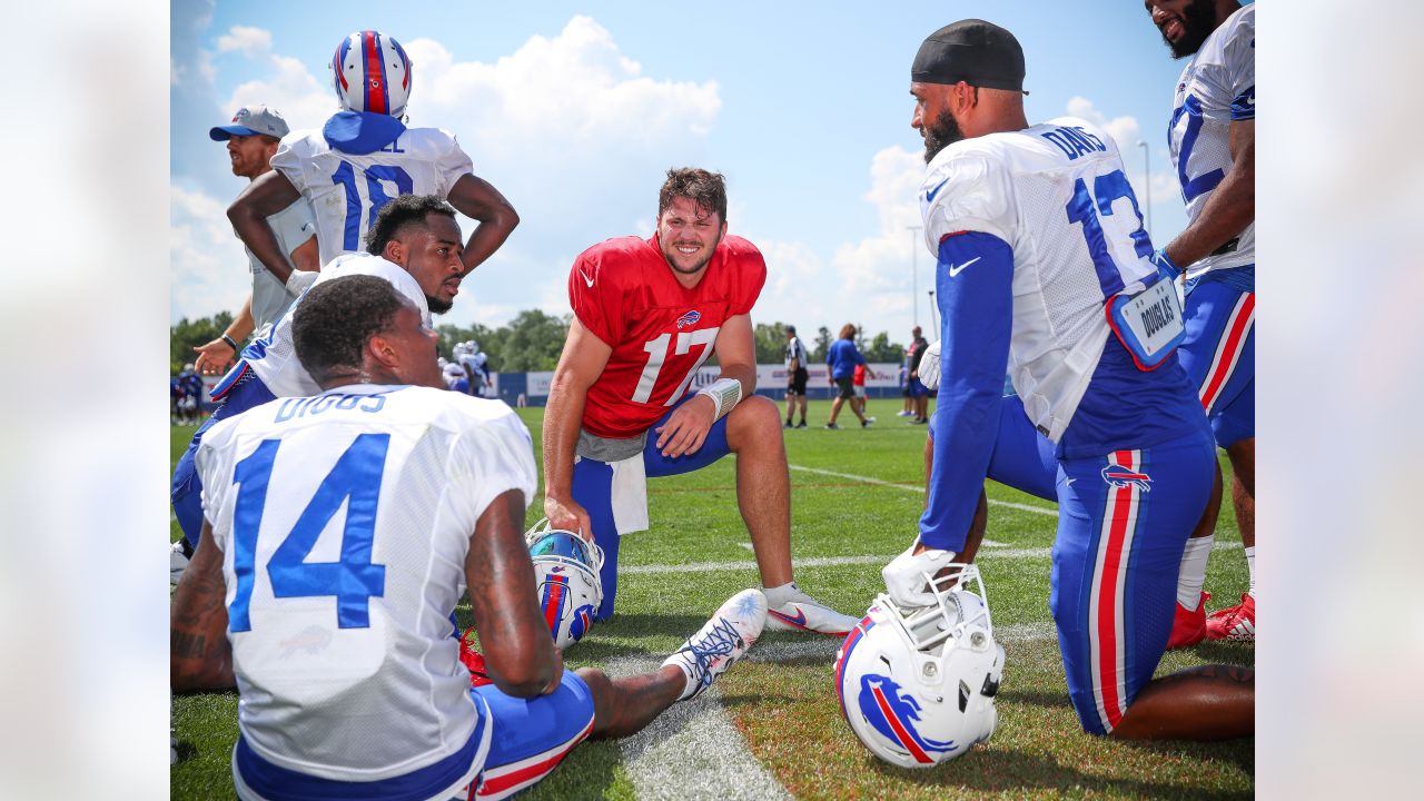 Buffalo Bills Rookies Showcase Strong Performance in Training Camp  including Potential Special Teams Ace - BVM Sports