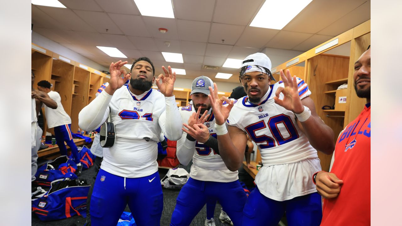 With Fish Squished, Bills Seek Division Title on Christmas Eve in Chicago -  Buffalo Fanatics Network