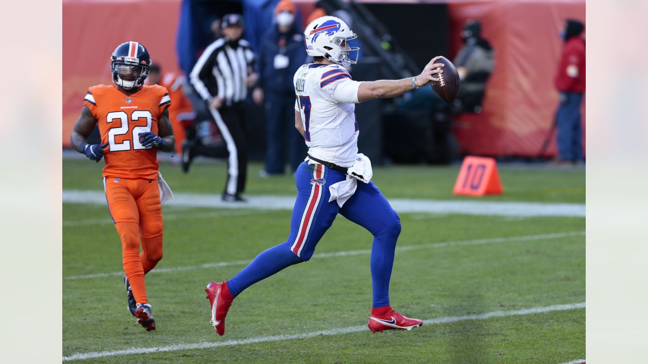 Buffalo Bills win their first AFC East title since 1995 after rout over the  Denver Broncos: Recap, score, stats and more 