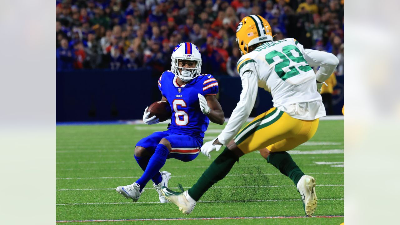 Game Frames, Bills vs. Packers