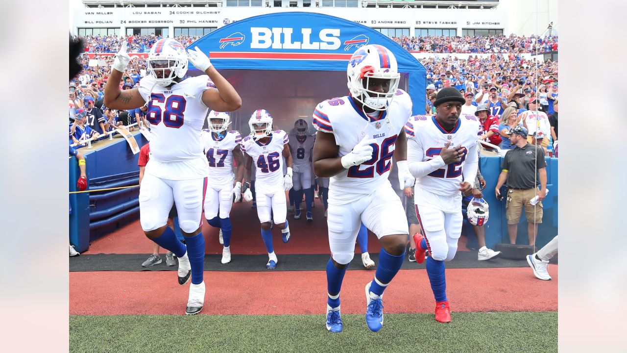 Best of Bills vs. Broncos Game Photos