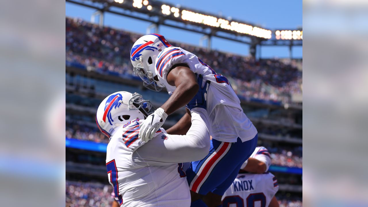 Thad's Three Playoff Things: Bills at Texans