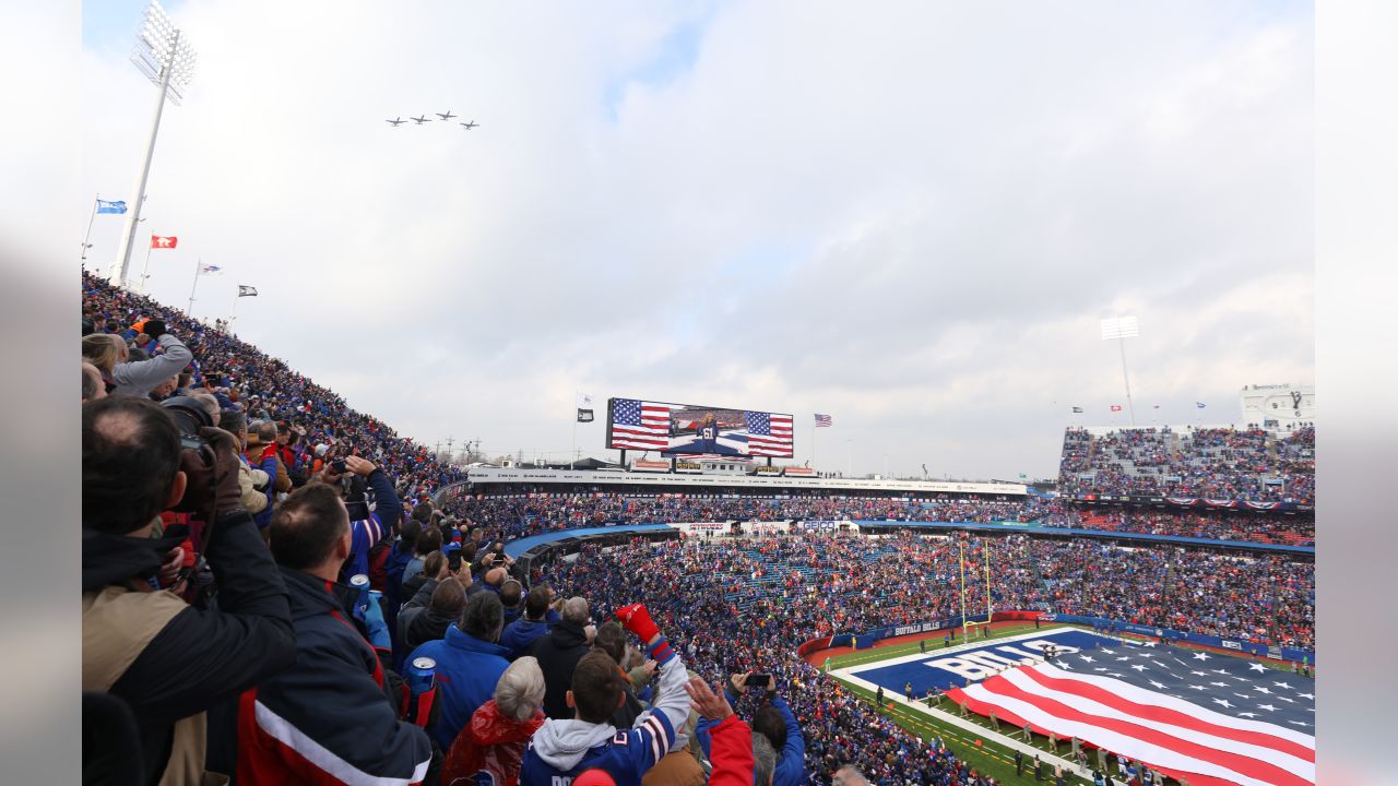 Photos: Bills Salute to Service Game 2019