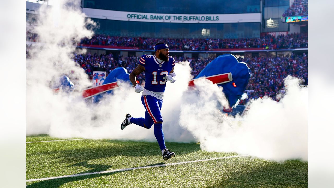 5 things we learned about the Bills' initial 53-man roster