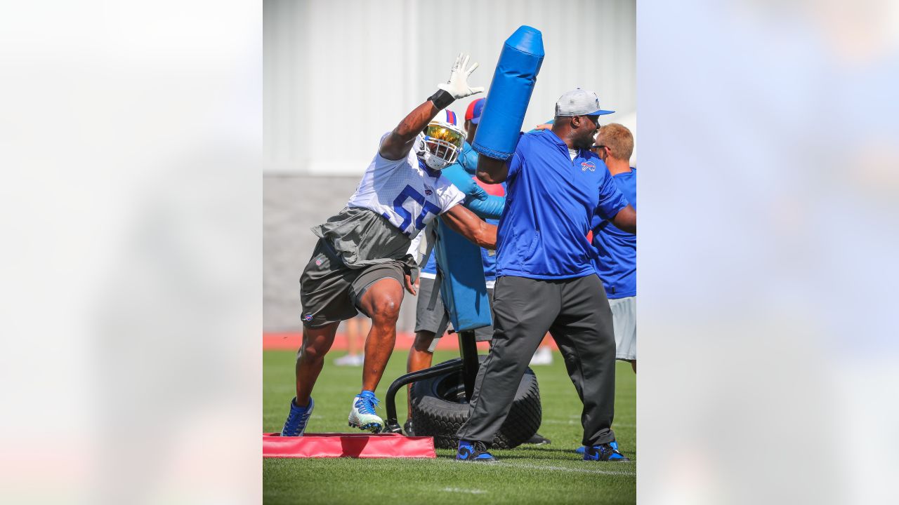 Why Bills rookie Greg Rousseau is excited to play in Miami again