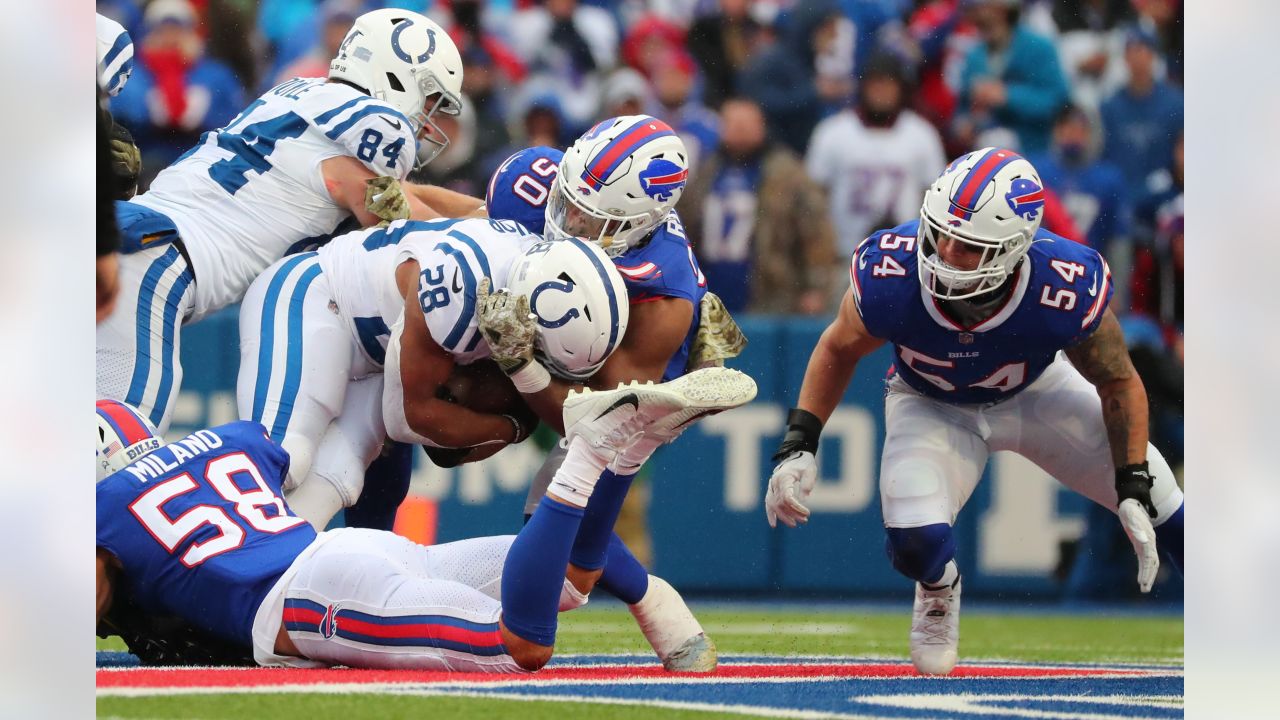 Buffalo Bills vs. Indianapolis Colts Preseason: 5 Key Positional Battles to  Watch - BVM Sports