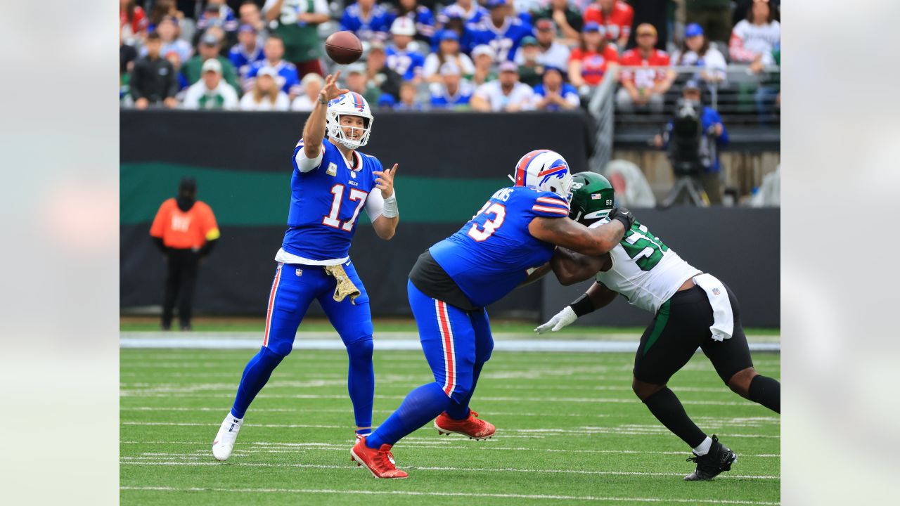 Game Frames, Best Bills game photos vs. Jets