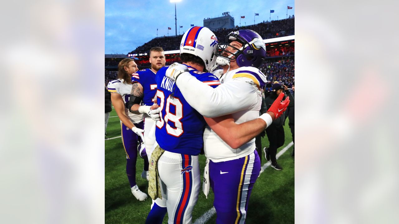 What we learned from Buffalo Bills' loss to Minnesota Vikings