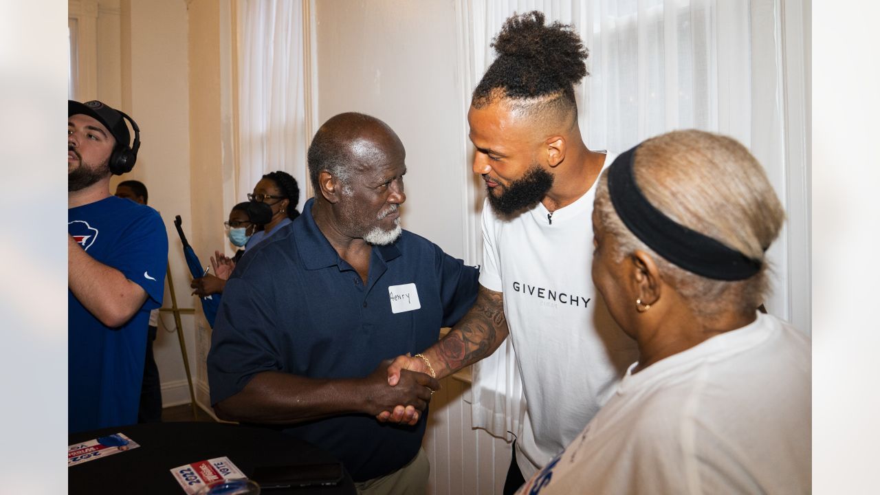 America's Got Talent': How did Buffalo Bills player do with NFL Players  Choir? 