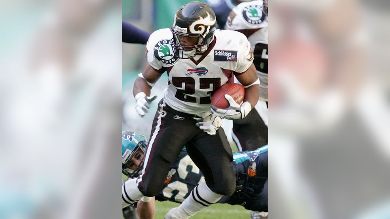 849 Fred Jackson American Football Player Stock Photos, High-Res