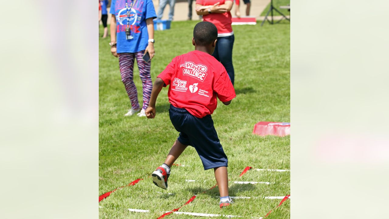 Photos: NFL Play 60 Challenge 2016 - Flathead Beacon