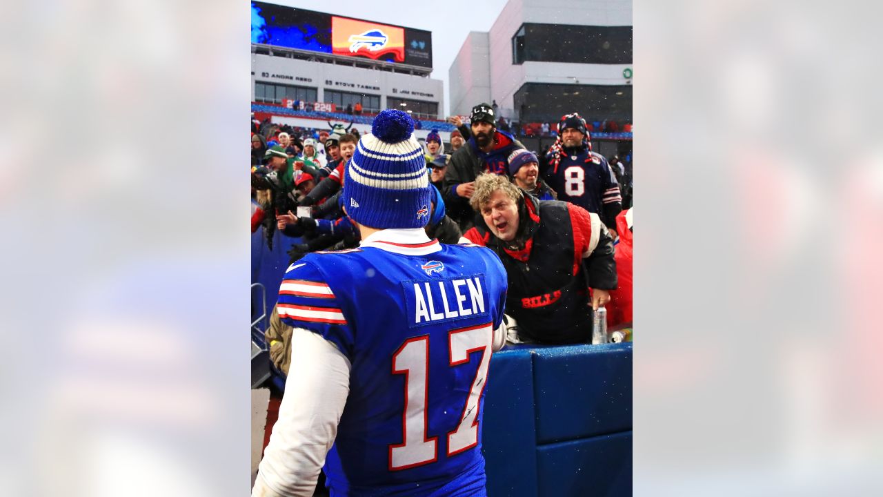 AFC-leading Bills overcome elements, beat White, Jets 20-12 - The San Diego  Union-Tribune