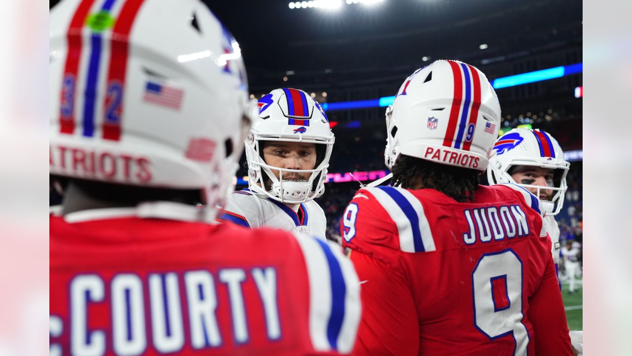 Bills come away with an emotional win in regular season finale