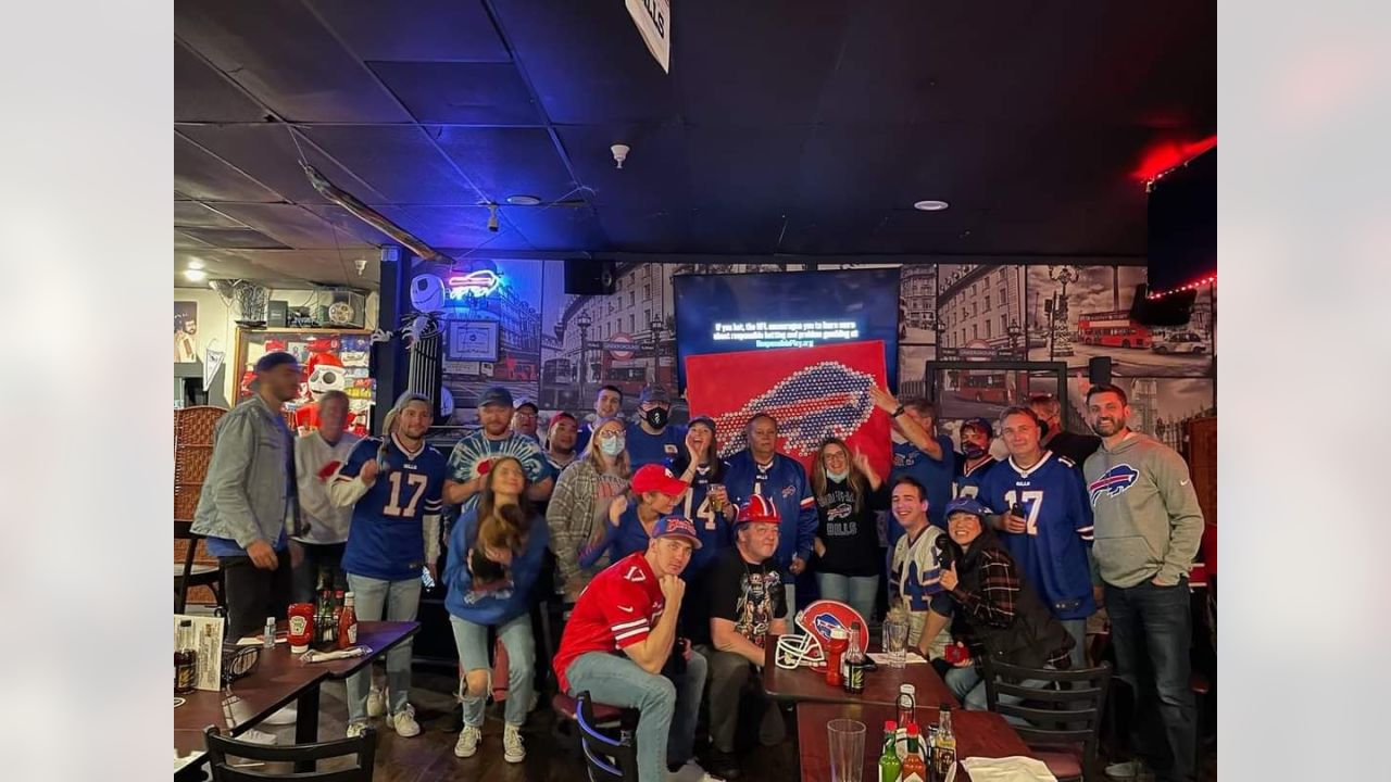 Buffalo Bills Backers Albuquerque