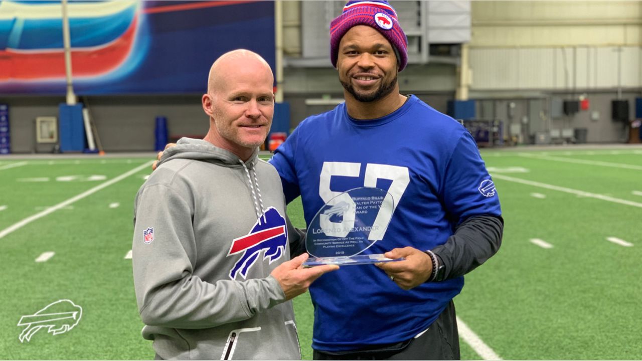 Buffalo Bills on X: Introducing your 2018 Buffalo Bills captains. 