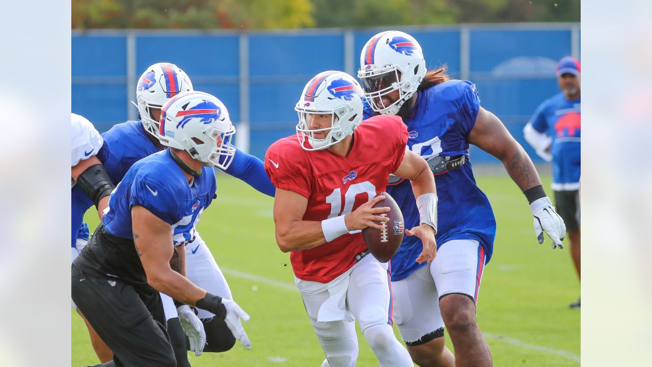 Spencer Brown deserves patience from Bills at right tackle