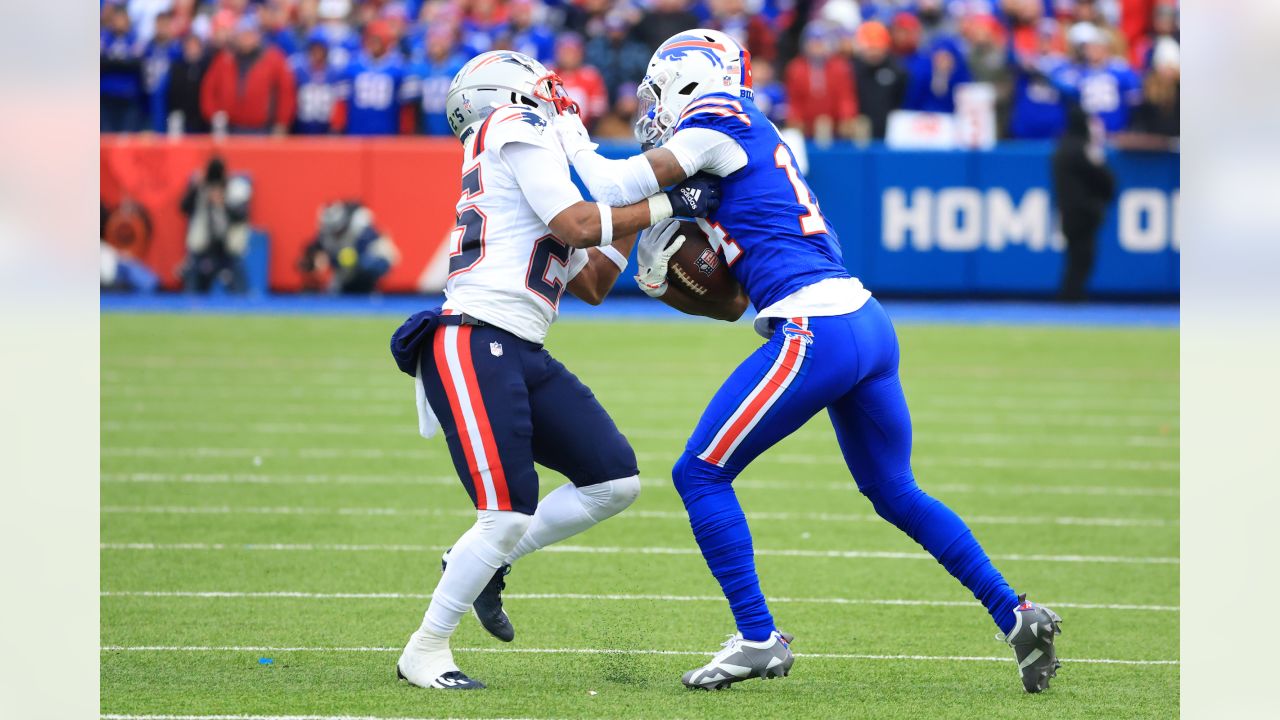 For 3, Best game photos from Bills vs. Patriots